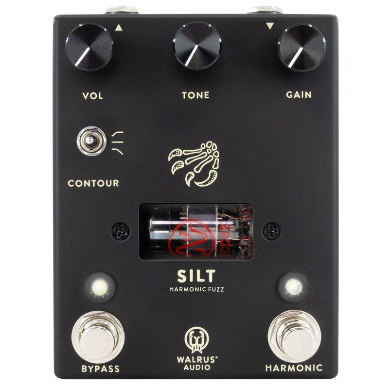 Silt_Harmonic_Fuzz_(Black)_WAL-SILT_#BK_(Walrus_Audio)_Fuzz_01