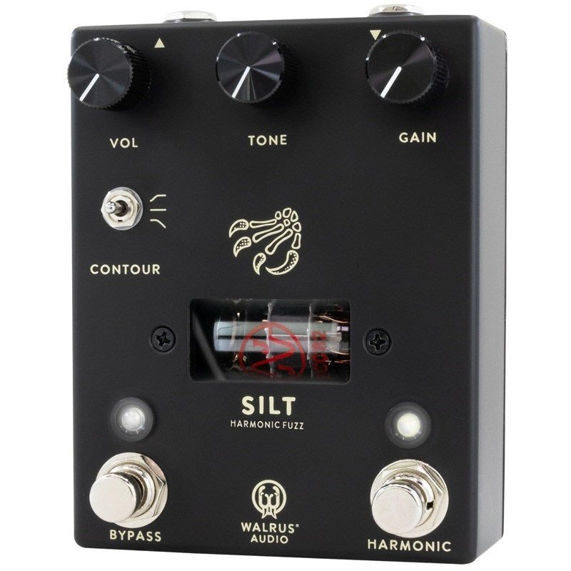 Silt_Harmonic_Fuzz_(Black)_WAL-SILT_#BK_(Walrus_Audio)_Fuzz_02