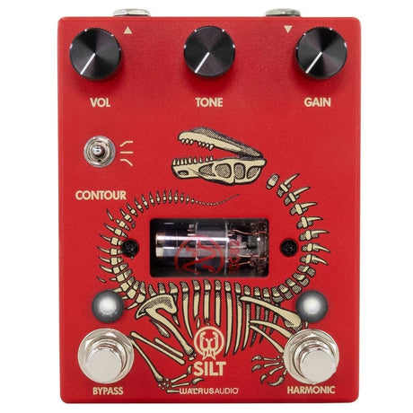 Silt_Harmonic_Fuzz_(Red)_WAL-SILT_#RD_(Walrus_Audio)_Fuzz_01