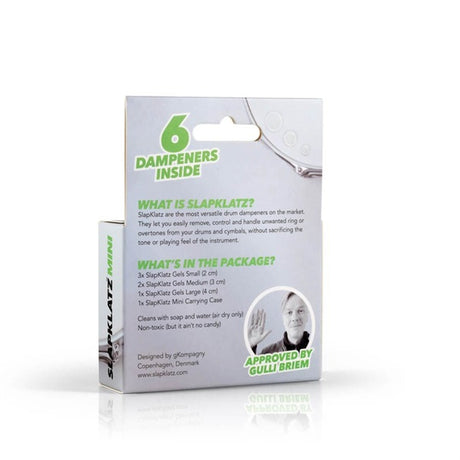 SlapKlatz_MINI_Drum_Dampeners_-_GEL_Clear_02