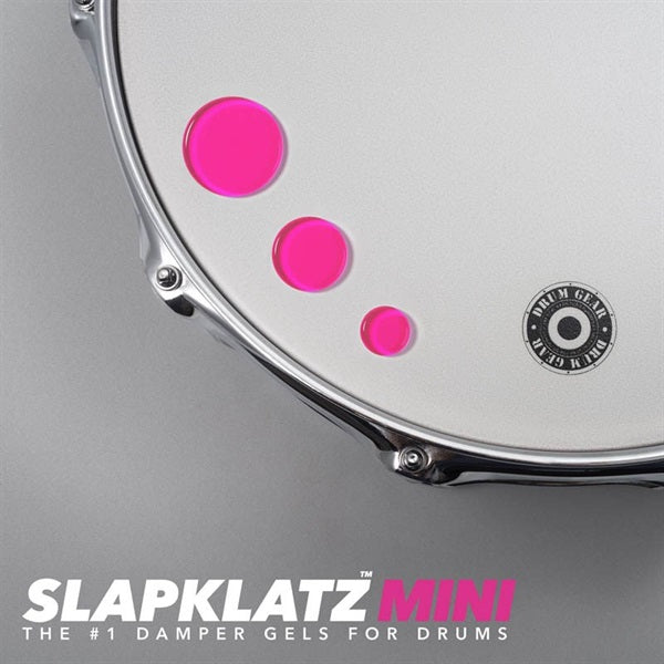 SlapKlatz_MINI_Drum_Dampeners_-_GEL_Pink_06