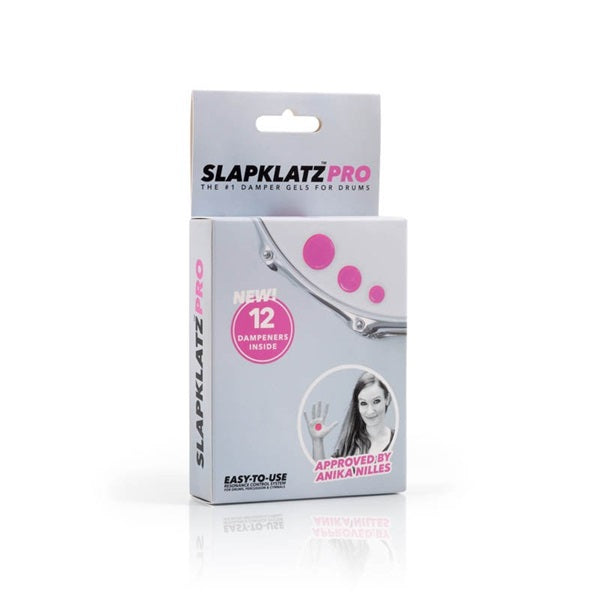 SlapKlatz_PRO_Ver_2_Drum_Dampeners_-_GEL_Pink_01