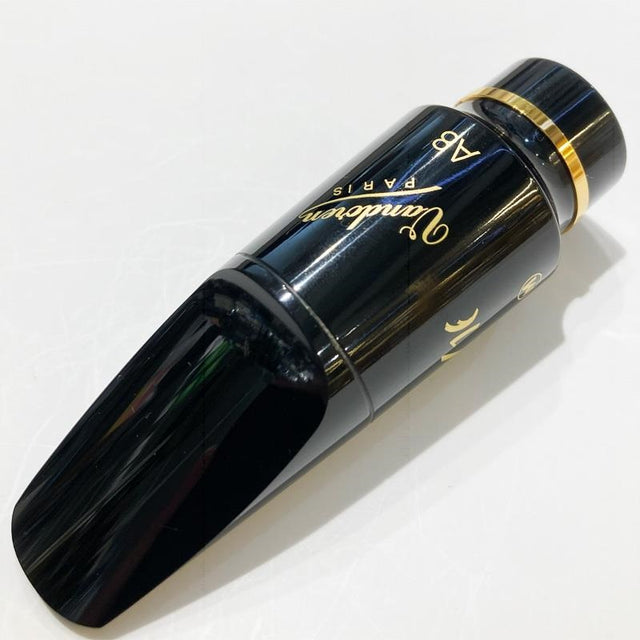 [Slightly_Damaged_-_Special_Price!!]_Vandoren_V16_Medium_Chamber_Alto_Saxophone_Mouthpiece，_Opening__A8M_01