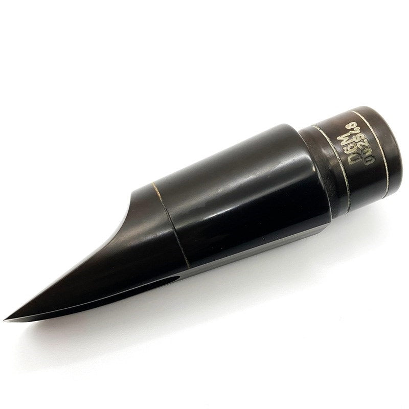 [Slightly_Damaged_Special_Price!!]_D'Addario_Woodwinds_Select_Jazz_#D6M_Tenor_Saxophone_Mouthpiece_[Lowest_Price_Sale]_04