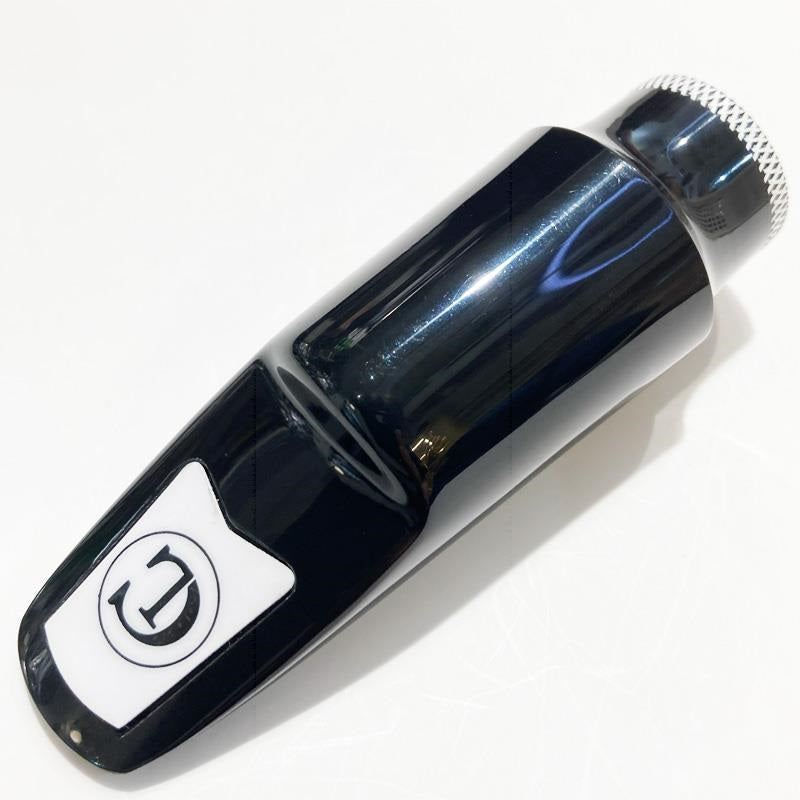 [Slightly_Damaged_Special_Price!!]_[Opening__5_3]_Alto_Saxophone_Mouthpiece，_Claude_Lakey_Hard_Rubber_01