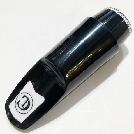 [Slightly_Damaged_Special_Price!!]_[Opening__7_]_Claude_Lakey_Hard_Rubber_Soprano_Saxophone_Mouthpiece_01