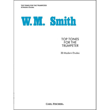 Smith__TOP_TONES_FOR_THE_TRUMPETER_(30_MODERN_ETUDES)_01