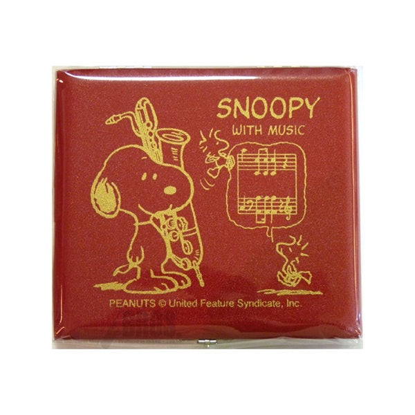 Snoopy_with_Music_Baritone_Saxophone_Reed_Case_(5-Pack)_Red_&_Gold_[SBS-05R]_01