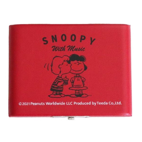 Snoopy_with_Music_Tenor_Saxophone_Reed_Case，_2021-2022_Limited_Edition_Design，_5-Pack_[SBCTS-05L9]_[Autumn_Super_Sale]_01