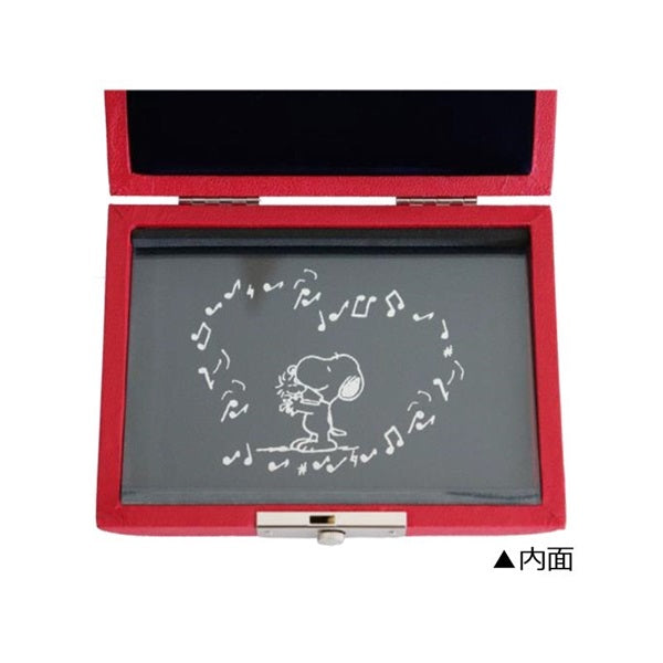 Snoopy_with_Music_Tenor_Saxophone_Reed_Case，_2021-2022_Limited_Edition_Design，_5-Pack_[SBCTS-05L9]_[Autumn_Super_Sale]_02