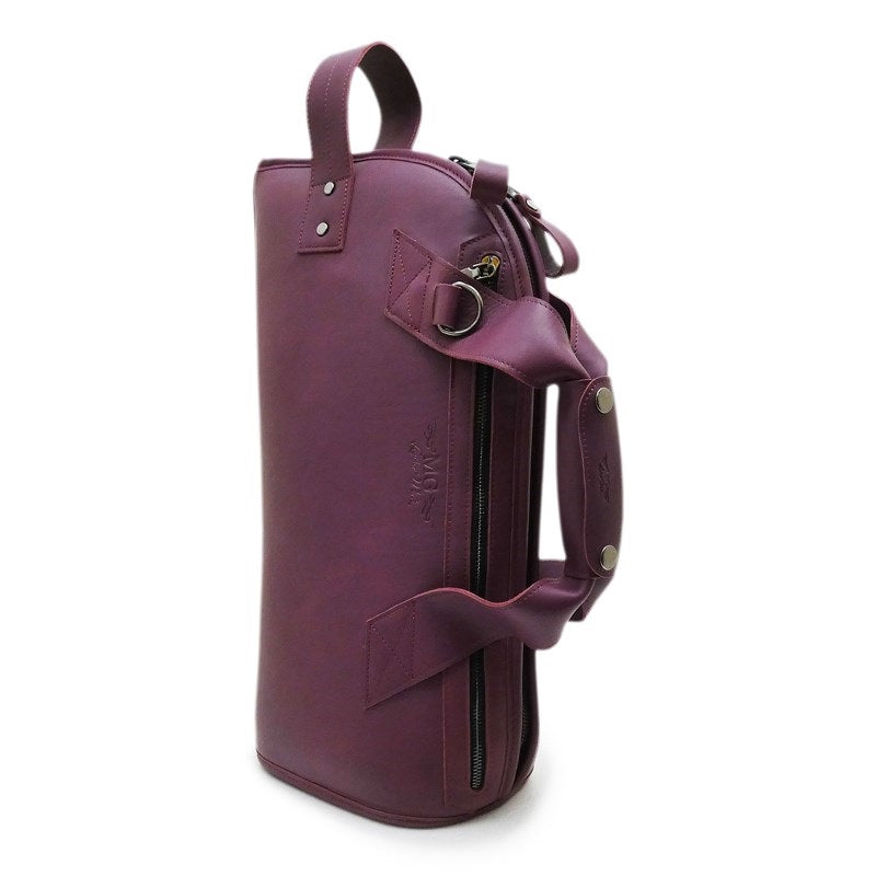 Soft_Case_for_Single_Short_Cornet_(Burgundy)_[Autumn_Super_Sale]_02