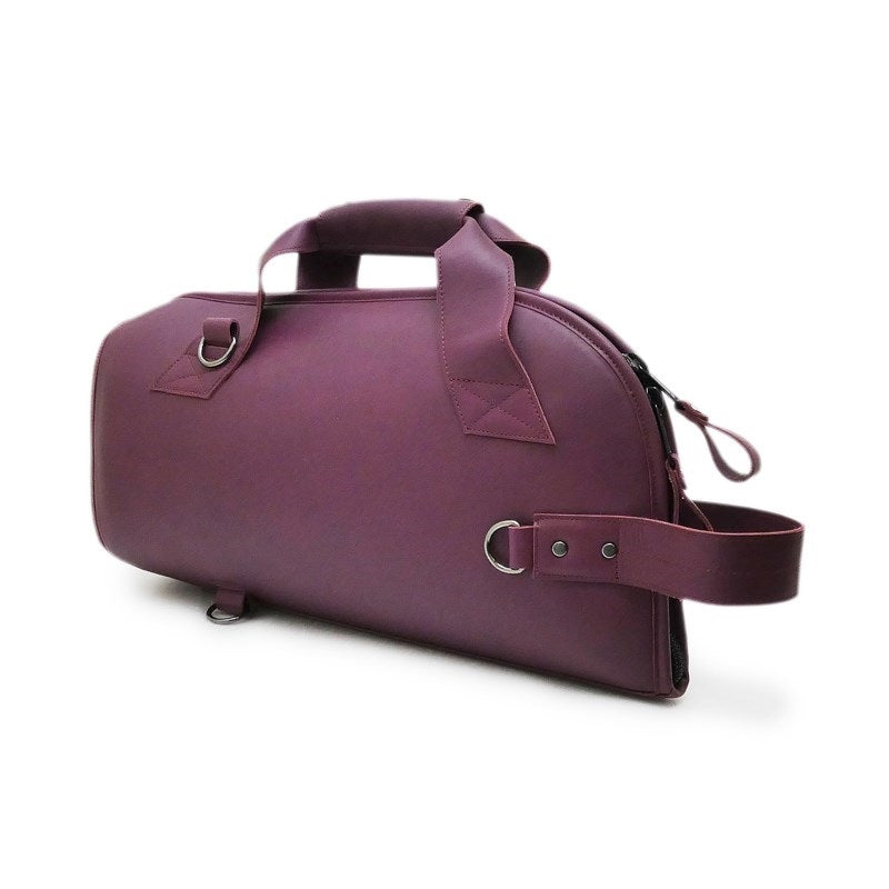 Soft_Case_for_Single_Short_Cornet_(Burgundy)_[Autumn_Super_Sale]_03