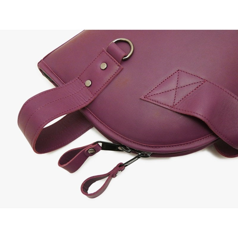 Soft_Case_for_Single_Short_Cornet_(Burgundy)_[Autumn_Super_Sale]_05