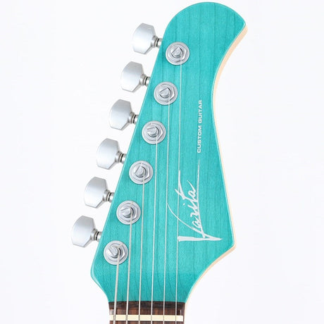 Soltar_5053_Quilt_(Dark_Aqua_Blue_Top_Humming_Bird_Blue_Back)_[SN_0357]_[Limited_Quantity!_Get_a_free_Varita_original_T-shirt!]_10