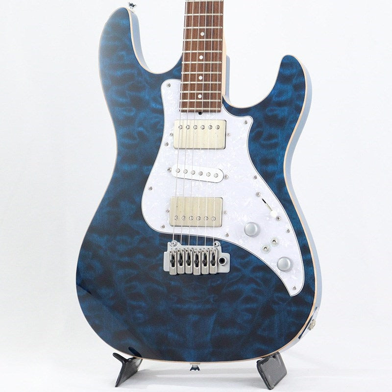 Soltar_5053_Quilt_(Dark_Urban_Blue)_[SN_0335]_[Limited-edition_Varita_original_T-shirt_gift!]_01