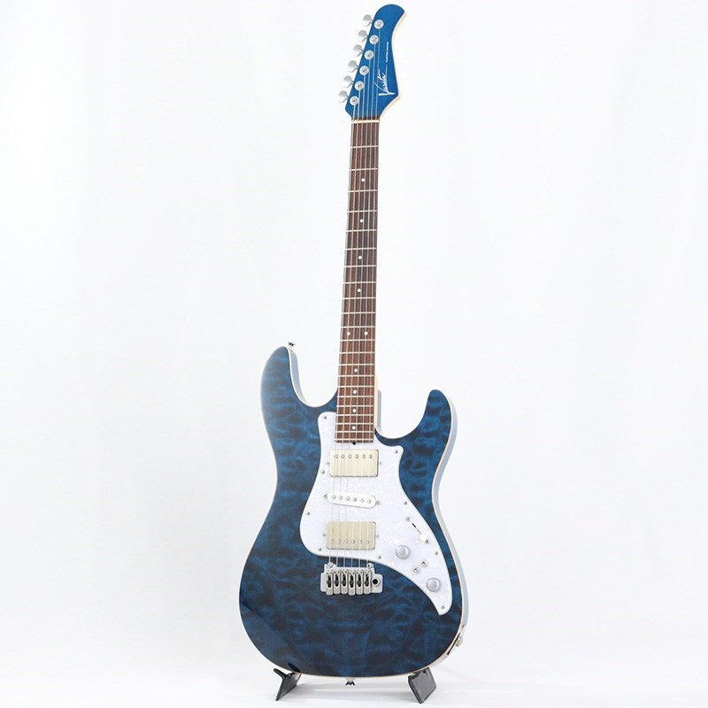 Soltar_5053_Quilt_(Dark_Urban_Blue)_[SN_0335]_[Limited-edition_Varita_original_T-shirt_gift!]_02