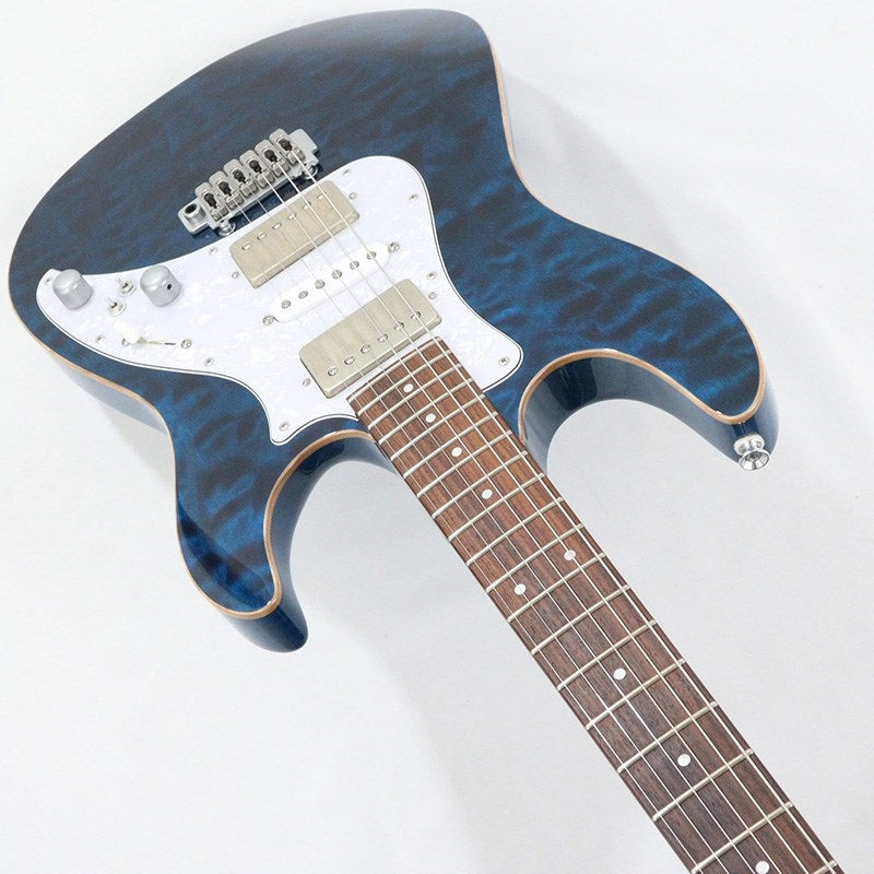 Soltar_5053_Quilt_(Dark_Urban_Blue)_[SN_0335]_[Limited-edition_Varita_original_T-shirt_gift!]_05