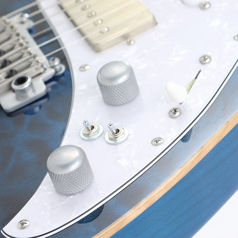 Soltar_5053_Quilt_(Dark_Urban_Blue)_[SN_0335]_[Limited-edition_Varita_original_T-shirt_gift!]_06