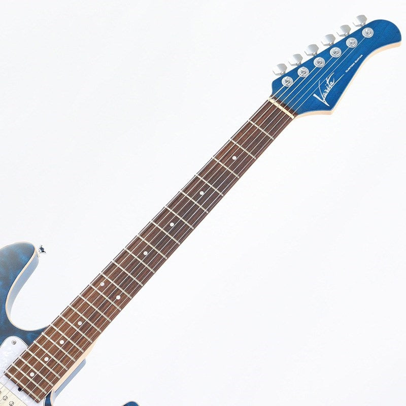 Soltar_5053_Quilt_(Dark_Urban_Blue)_[SN_0335]_[Limited-edition_Varita_original_T-shirt_gift!]_08