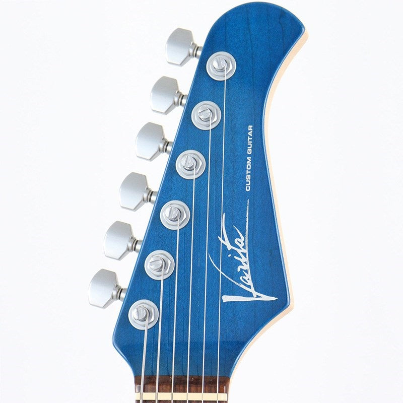 Soltar_5053_Quilt_(Dark_Urban_Blue)_[SN_0335]_[Limited-edition_Varita_original_T-shirt_gift!]_10