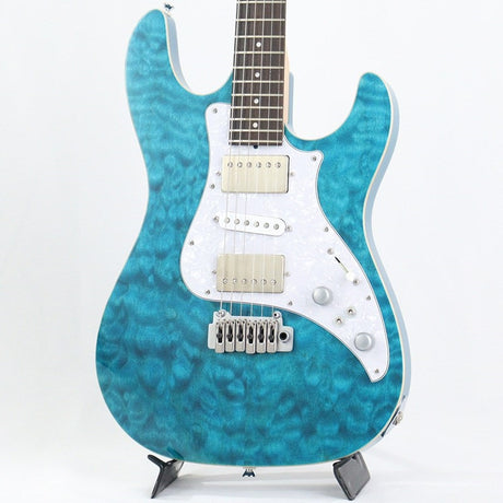 Soltar_5053_Quilt_(Emerald_Blue)_[SN_0358]_[Limited_Quantity!_Get_a_free_Varita_original_T-shirt!]_01