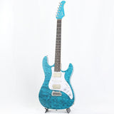 Soltar_5053_Quilt_(Emerald_Blue)_[SN_0358]_[Limited_Quantity!_Get_a_free_Varita_original_T-shirt!]_02