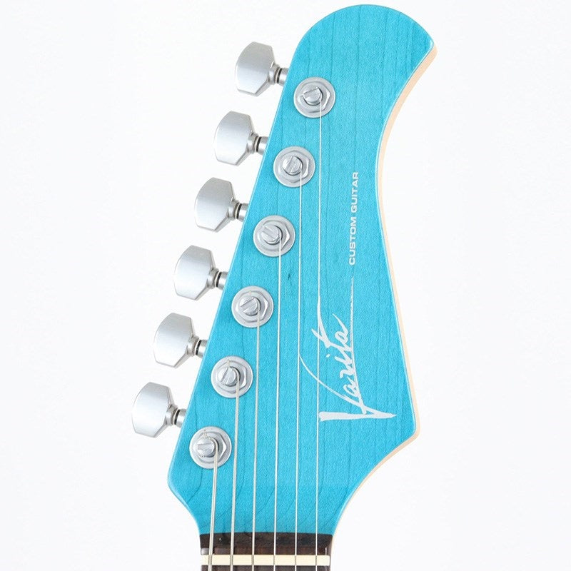 Soltar_5053_Quilt_(Emerald_Blue)_[SN_0358]_[Limited_Quantity!_Get_a_free_Varita_original_T-shirt!]_10