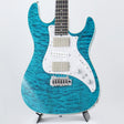 Soltar_Standard_5053_Quilt_Top_(Emerald_Blue)_[SN_0354]_【Limited_Quantity!_Free_Varita_Original_T-Shirt_Included!】_01