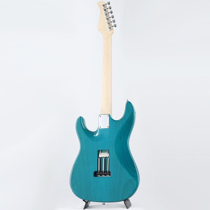 Soltar_Standard_5053_Quilt_Top_(Emerald_Blue)_[SN_0354]_【Limited_Quantity!_Free_Varita_Original_T-Shirt_Included!】_03