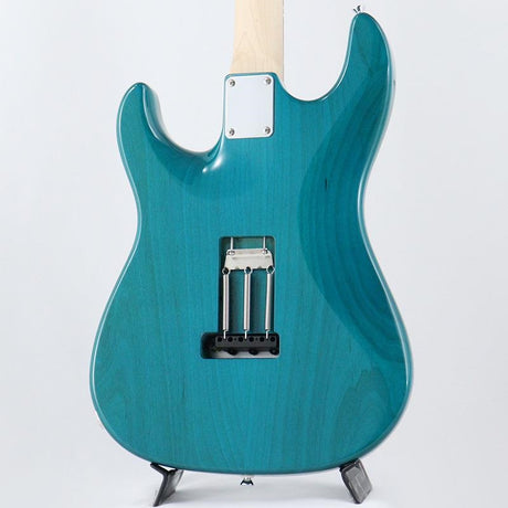 Soltar_Standard_5053_Quilt_Top_(Emerald_Blue)_[SN_0354]_【Limited_Quantity!_Free_Varita_Original_T-Shirt_Included!】_04