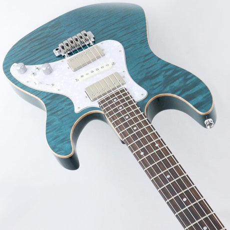 Soltar_Standard_5053_Quilt_Top_(Smoky_Blue)_[SN_0349]_【Limited_Quantity!_Free_Varita_Original_T-Shirt_Included!】_05
