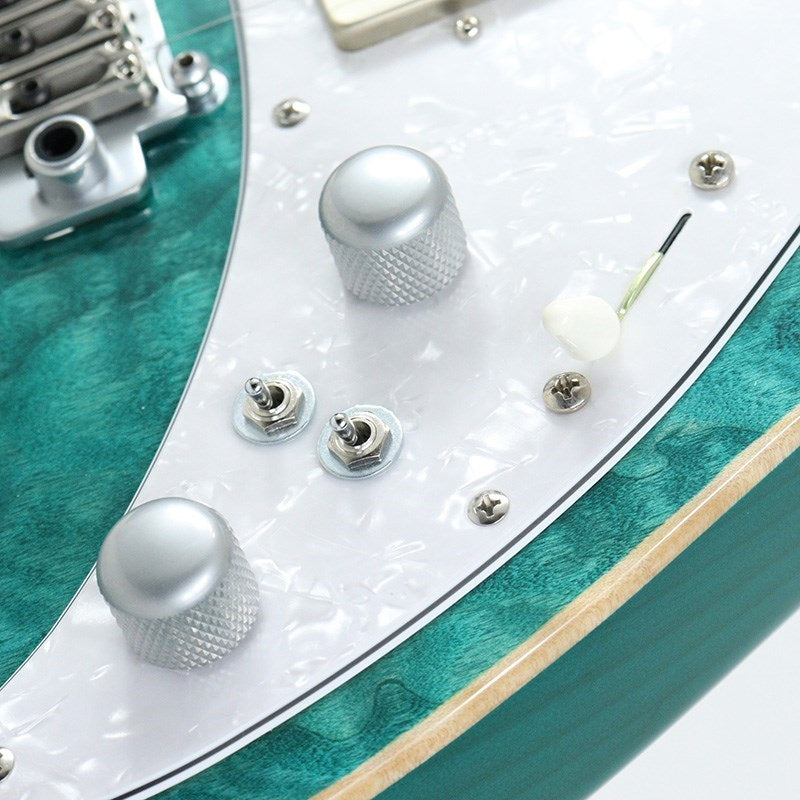 Soltar_Standard_5053_Quilt_(Dark_Aqua_Blue)_[SN_0361]_[Limited_Quantity!_Get_a_free_Varita_original_T-shirt!]_06