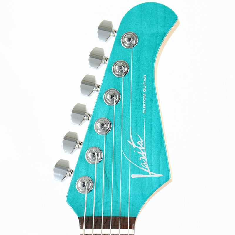 Soltar_Standard_5053_Quilt_(Dark_Aqua_Blue)_[SN_0361]_[Limited_Quantity!_Get_a_free_Varita_original_T-shirt!]_10