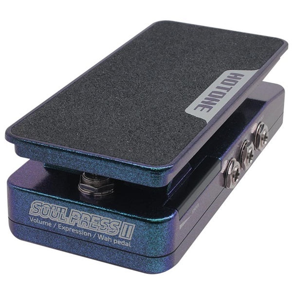 Soul_Press_II_(Hot_Tone)_Volume_Pedal，_Expression_Pedal，_Wah_Pedal_01