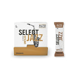Special_Offer!_Select_Jazz_Alto_Saxophone_Reeds，_Unfiled_Cut，_2H_Hardness，_25_Individually_Wrapped，_D'Addario_Woodwinds_01