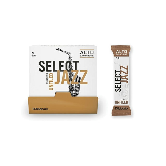 Special_Offer!_Select_Jazz_Alto_Saxophone_Reeds，_Unfiled_Cut，_2H_Hardness，_25_Individually_Wrapped，_D'Addario_Woodwinds_01