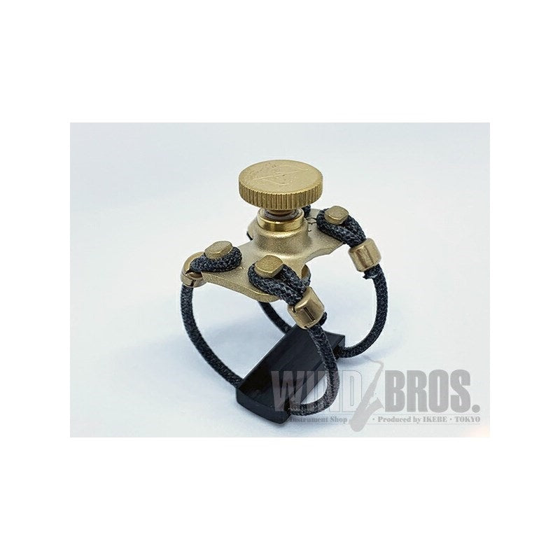 [Special_Order_Item]_Alto_Saxophone_Ligature_(Zac_Ligature)_Brass_Ebony_[ZL1216]_01