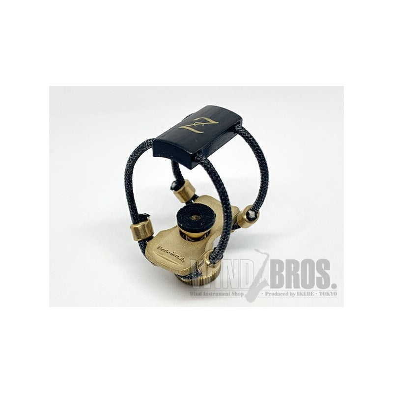 [Special_Order_Item]_Alto_Saxophone_Ligature_(Zac_Ligature)_Brass_Ebony_[ZL1216]_02