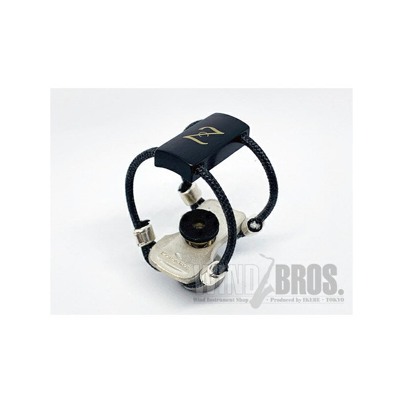 [Special_Order_Item]_Alto_Saxophone_Ligature_(Zac_Ligature)_Solid_Silver_Ebony_[ZL4216]_02