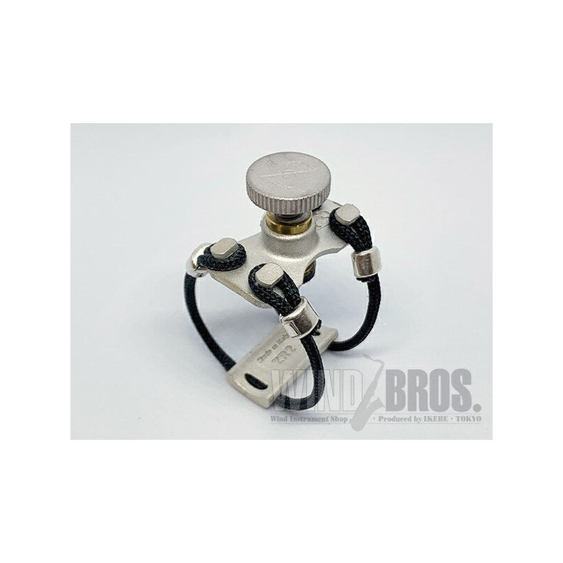 [Special_Order_Item]_Alto_Saxophone_Ligature_(Zac_Ligature)_Solid_Silver_Solid_Silver_[ZL4116]_01