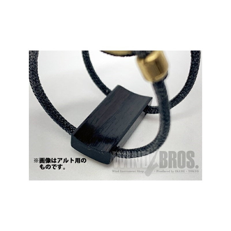 [Special_Order_Item]_Zac_Ligature_for_Tenor_Saxophone，_Solid_Silver_Ebony_[ZL4222]_04