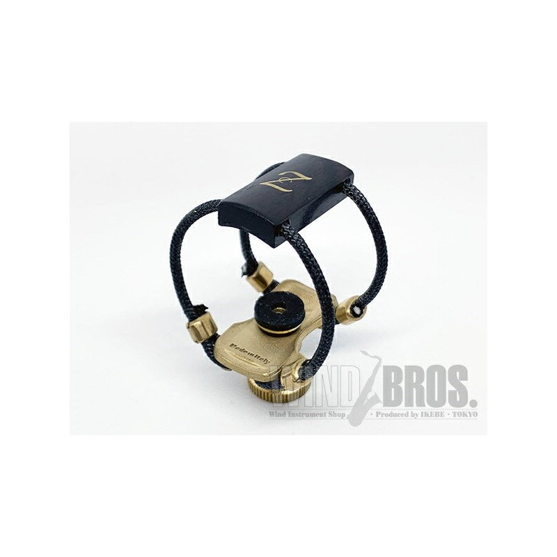 [Special_Order_Item]_Zack_Ligature_for_Tenor_Saxophone，_Brass_Ebony_[ZL1222]_02