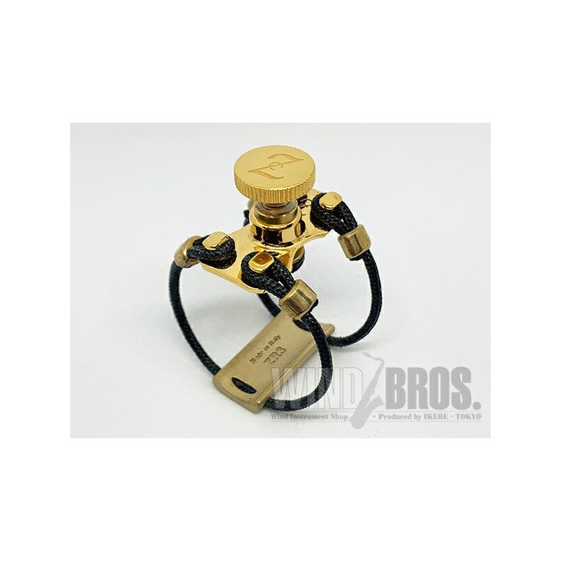 [Special_Order_Item]_Zak_Ligature_for_Tenor_Saxophone，_24KGP_Brass_[ZL3122]_01