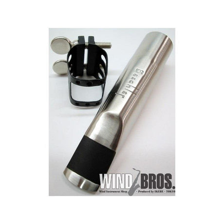 [Special_Order_Item]__Opening__7__Alto_Saxophone_Mouthpiece，_Beechler_Custom_Bellite_Metal_01