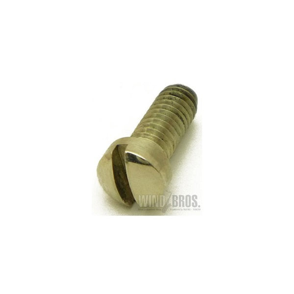 [Special_Order]_Buzz_Saxophone_Support_Ring_(Bell_Post)_with_Single_Set_Screw_[For_Selmer_SBA_Mk6]_[Autumn_Super_Sale]_01