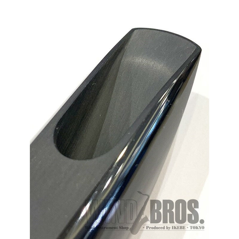 [Special_Order]_Woodstone_Hard_Rubber_Super_Custom_Traditional_Jazz_Model_Alto_Saxophone_Mouthpiece，__Opening__6_，_Medium_Chamber_03
