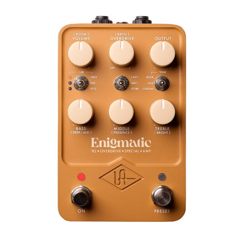 [Special_Price_Promotion]_UAFX_Enigmatic_'82_Overdrive_Amp_01
