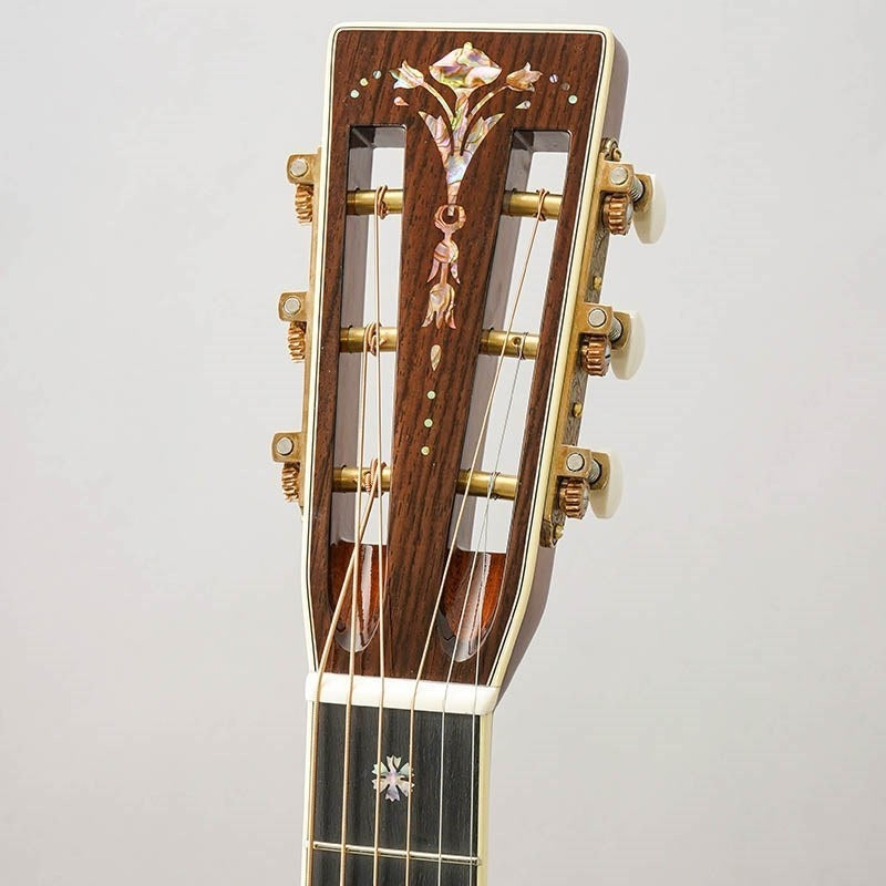 [Special_Price]_CTM_0-45S_Swiss_Spruce_VTS___Indian_Rosewood_-Factory_Wood_Selection_Custom_Model-_Martin_11