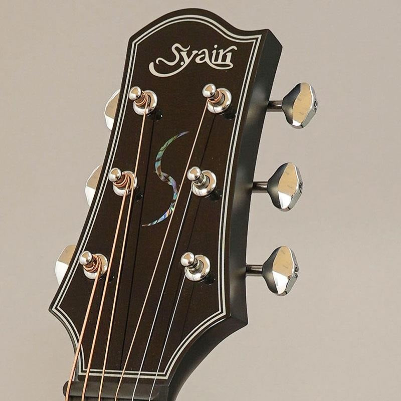 [Special_Price]_YATK-1400EC_Black_S_Yairi_10