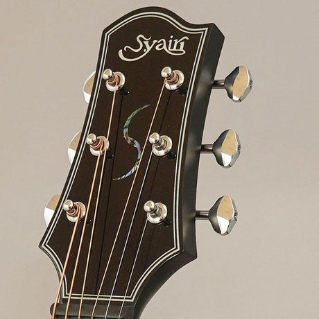 [Special_Price]_YATK-1400EC_Black_S_Yairi_10